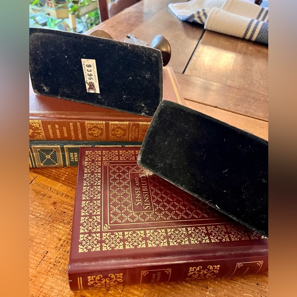 Pair Vintage Castilian Imports Musical Instruments Bookends - Picture 6 of 9